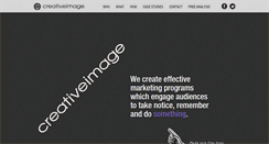 Desktop Screenshot of creativeimage.com